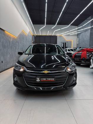 CHEVROLET ONIX 1.0 TURBO FLEX PLUS LTZ AUTOMÁTICO CHEVROLET ONIX 1.0 TURBO FLEX PLUS LTZ AUTOMÁTICO